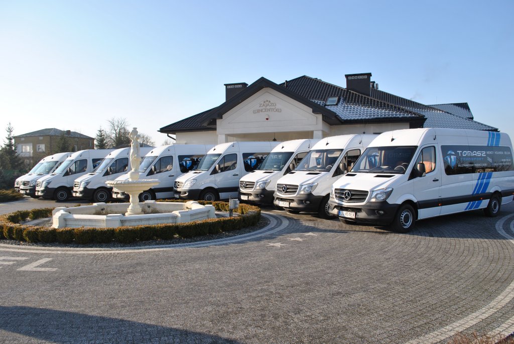 Flota Tomasz Transport