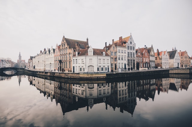 Ciekawe miejsca w Belgii Ciekawe miejsca w Belgii